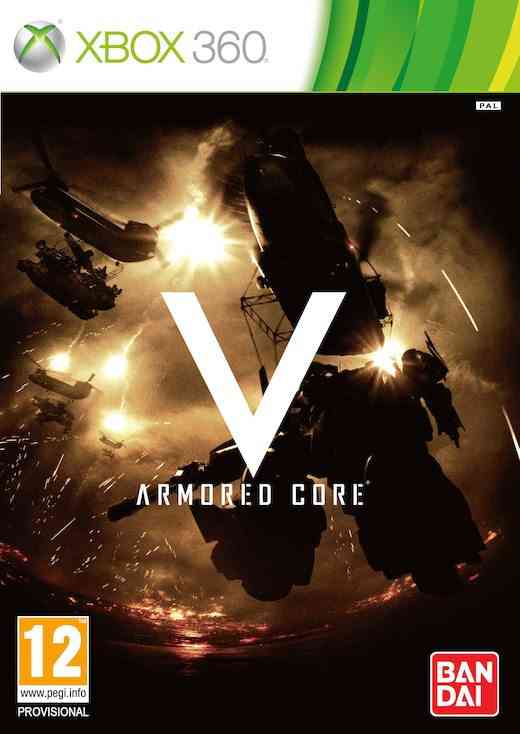 Armored Core  X360